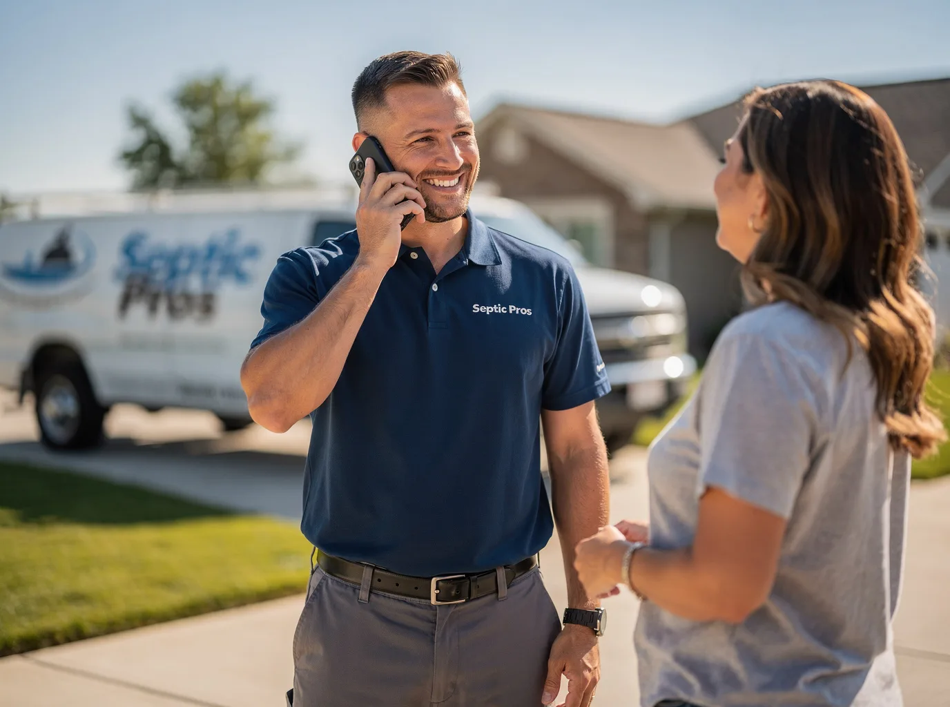 Septic Tank Pumping San Bernardino, CA FAQs